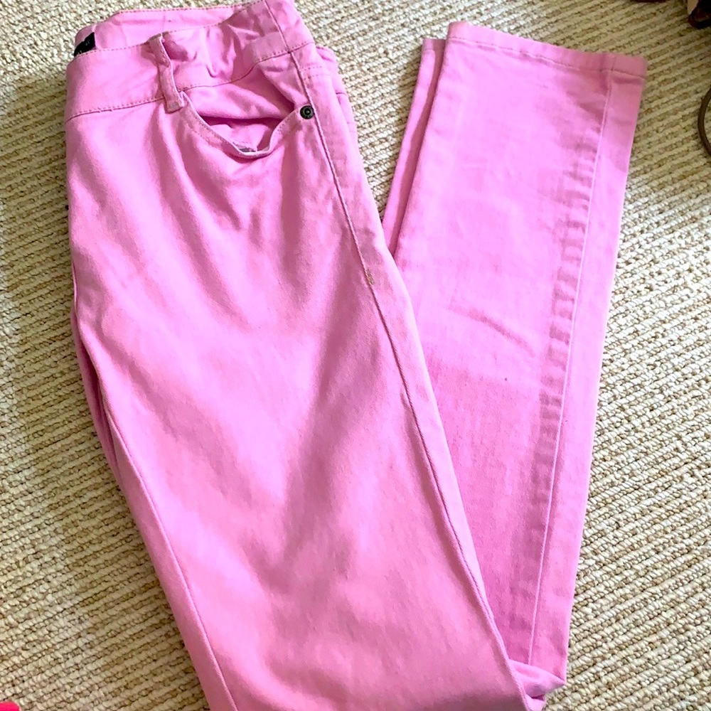 Mini Boden Pink jeans